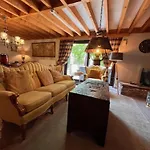 Hondvriendelijke Vakantiewoning Met Jacuzzi Foret D'animaux Ferienhaus *