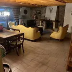 Ferienhaus Hondvriendelijke Vakantiewoning Met Jacuzzi Foret D'animaux Frahan