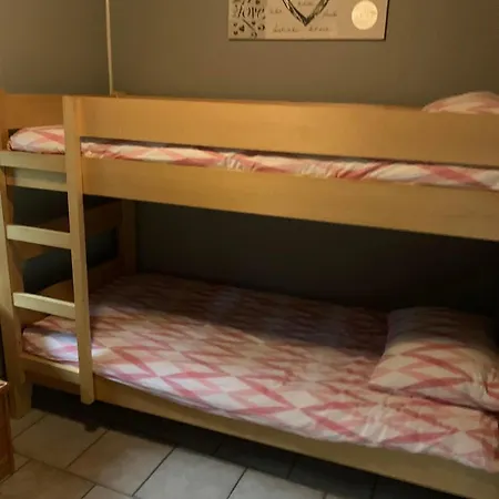 Vakantiehuis Vakantiewoning Met Jacuzzi Forêt D'animaux