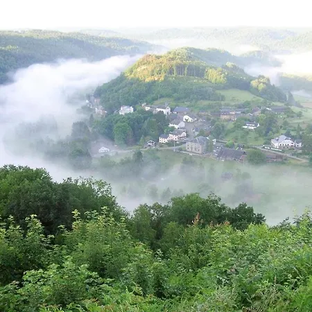 Vakantiewoning Met Jacuzzi Forêt D'animaux Vakantiehuis