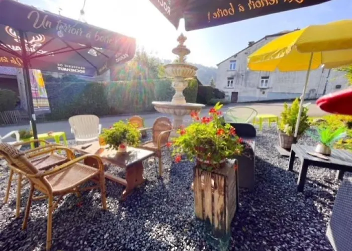 Hondvriendelijke Vakantiewoning Met Jacuzzi Foret D'animaux Ferienhaus